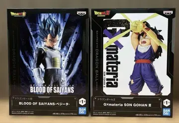 드래곤볼 슈퍼 베지터 BLOOD OF SAIYANS 오반
