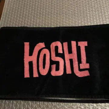 SEVENTEEN HOLIDAY HOSHI 머플러 타월