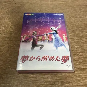 꿈에서 깬 꿈 DVD 뮤지컬