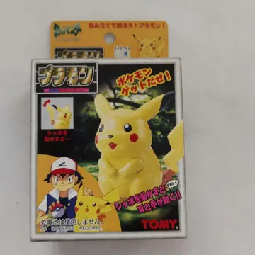 포켓몬 프라모델 P-11 피카츄 TOMY