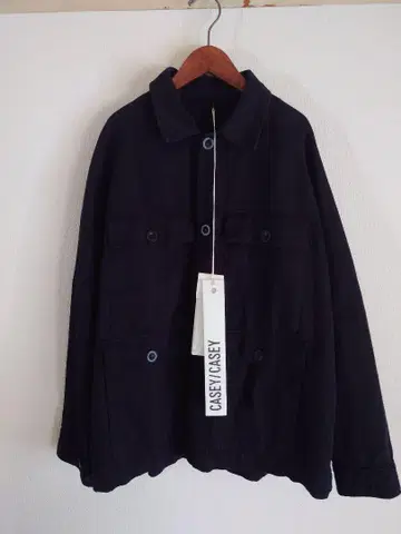 CASEY CASEY MUPO JACKET 23HV358[