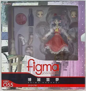 맥스팩토리 figma 하쿠레이 레이무 55