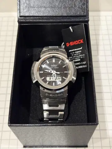 CASIO G-SHOCK AWM-500D-1AJF G쇼크