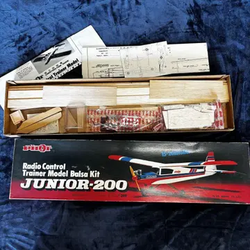 OK MODEL JUNIOR-200 발사 키트