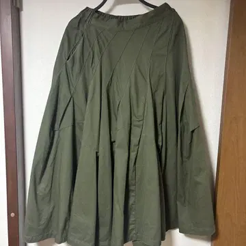 안티카 롱 스커트