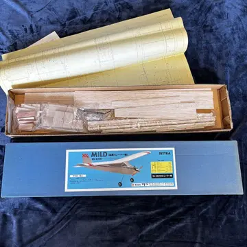 TETTRA MI-10SR RC 트레이너 키트 MILD