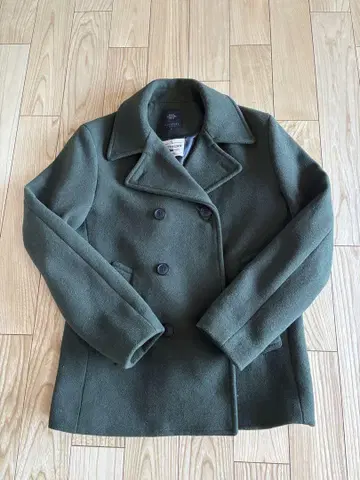 RAGEBLUE 메리노울 피코트 M 사이즈