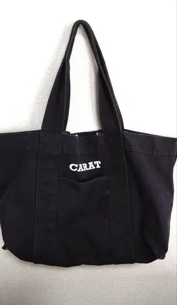 SEVENTEEN CARAT 토트백