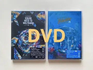 Mrs. GREEN APPLE/일반ver (DVD) 2 작품 #143