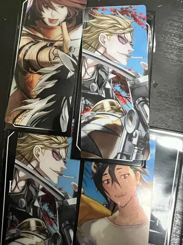FGO 최종 재림전 편성 화면풍 카드 만드리칼도 긴토키 게오르기우스