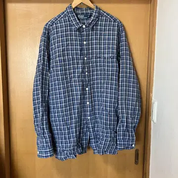 랄프 로렌 셔츠 XXL