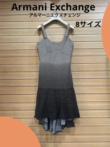 Armani Exchange 아르마니 익스체인지 원피스 8 사이즈