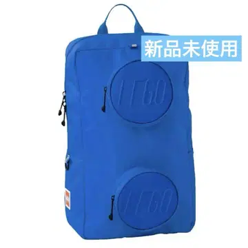 미개봉 새상품 LEGO 레고 백팩 럭색 파랑 블루