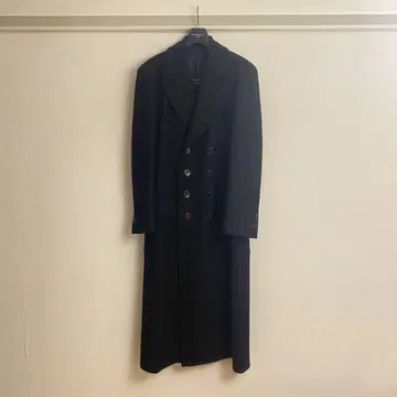 jean paul gaultier 슈퍼 롱 코트