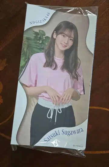 노기자카46 스가와라 사츠키 개별 포토 앨범