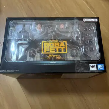 S.H.피규아츠 보바 페트 STAR WARS 스타 워즈