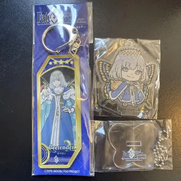 FGO 오베론