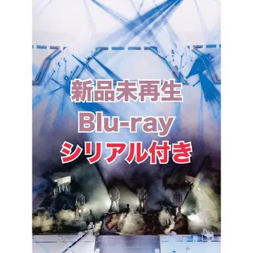 BE:FIRST 2:BE (Blu-ray) 시리얼 포함