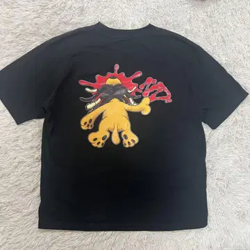 NASTY DOG MURDER 티셔츠 나스티독 XL
