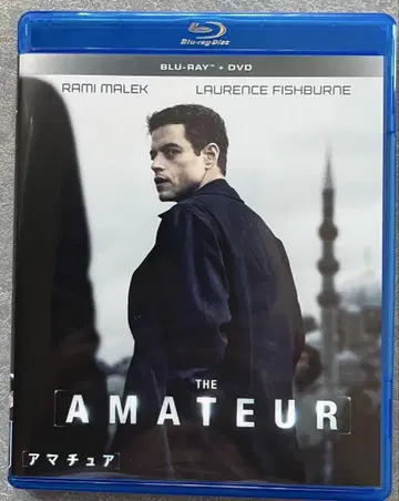 AMATEUR THE AMATEUR Blu-ray
