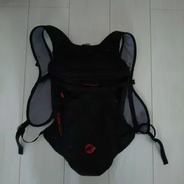 MAMMUT 백팩 블랙