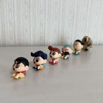 짱구는 못말려 엉덩이 걷기대 컴플리트