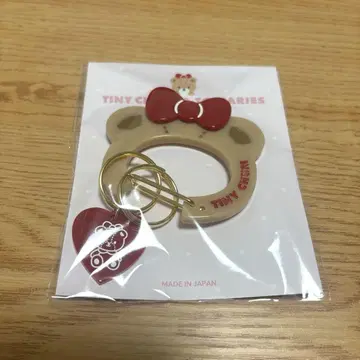 투 다이어리즈 타이니참 카라비너
