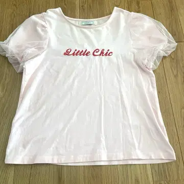 titty&Co. 티티앤코 퍼프 슬리브 반팔 상의