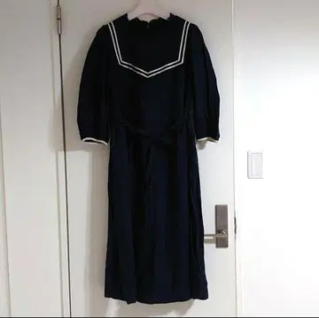 프랑슈리페 세일러 원피스