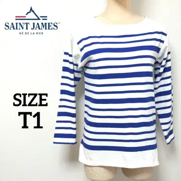 [새상품급] SAINT JAMES 나발 듀얼 보더
