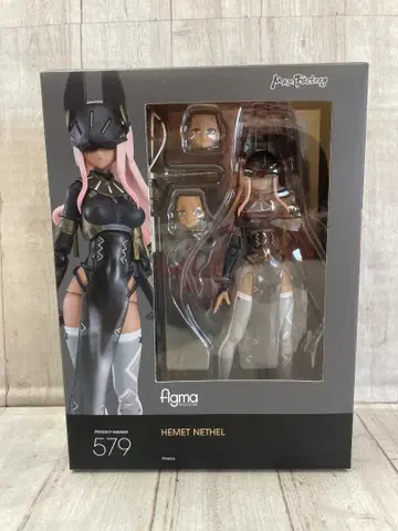[개봉 새상품급] figma FALSLANDER HEMET NETHEL