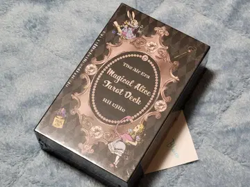 바람의 시대 앨리스타로 카드 주얼리 블루 BOX?