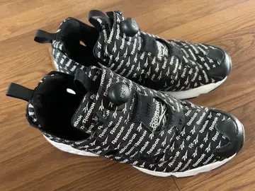 레어 패턴 Reebok Instapump Fury 인스타펌프 퓨리