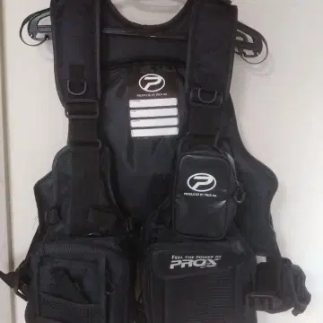 PROX 플로팅 베스트