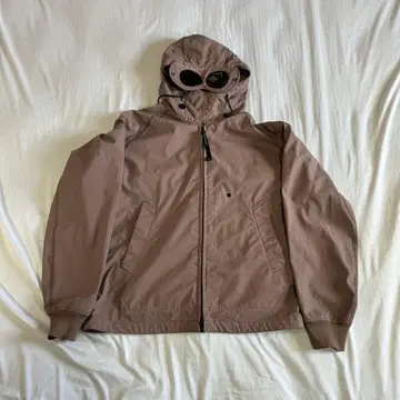 c.p. company 고글 재킷