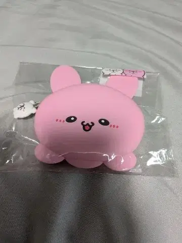 토끼 모양 실리콘 코인 케이스