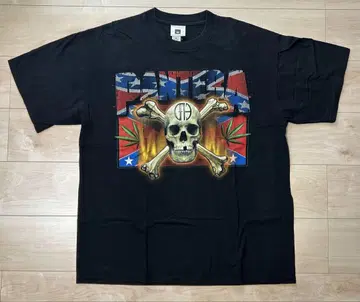 PANTERA COWBOYS FROM HELL TOUR S/STee