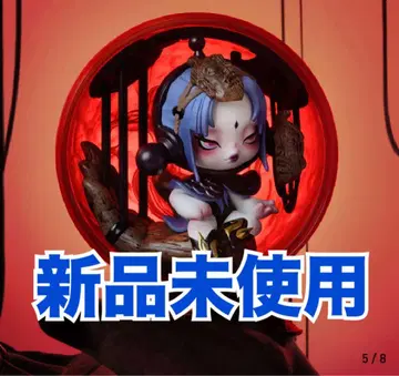 SKULLPANDA The Mirage 시리즈 팝마트