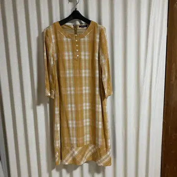 뉴요커 원피스