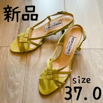NEBULONIE 스트랩 샌들 37.0