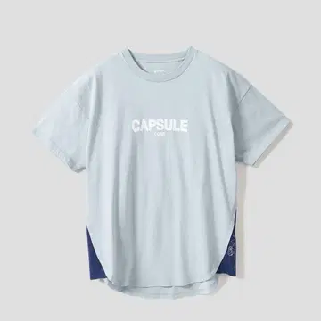 그라니프 드래곤볼 Z 중력 20배 사이드 가제트 티셔츠 M unisex
