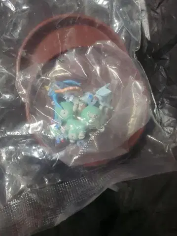 포켓몬 입체도감 레어코일 1/40 scale 포켓몬스터