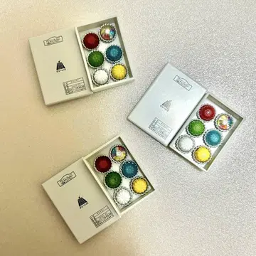 젤리의 이에 미니어처 가챠가챠 3세트