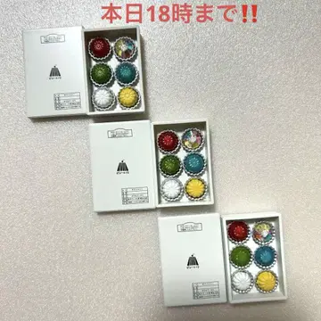 젤리의 이에 미니어처 가챠가챠 3세트
