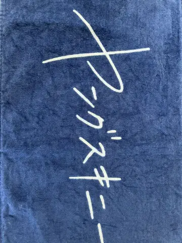 영 스키니 타월