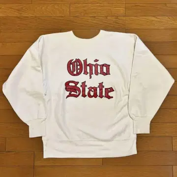 80~90's Champion 리버스 위브 OHIO