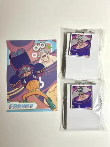 ONE PIECE OIOI 프랭키
