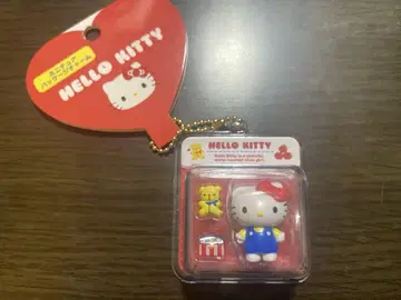 산리오 미니어처 패키지 참 키티