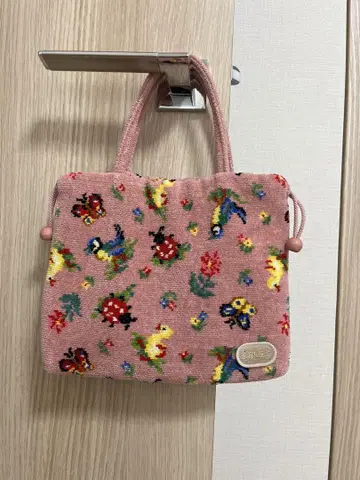 페일러 하이디 손잡이 복조리 핑크