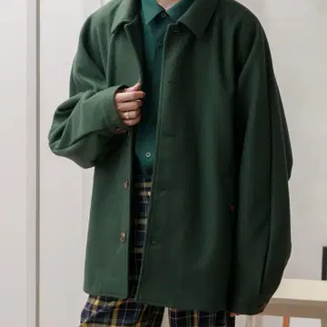 [ Adoon plain ] 돌먼 슬리브 블루종